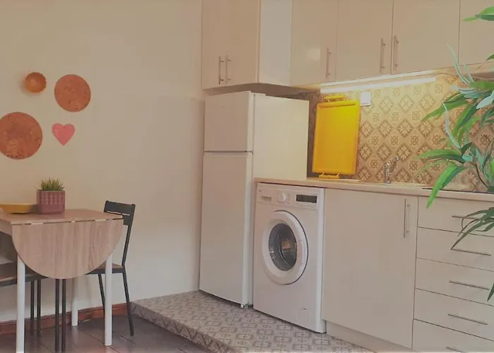 Clerigos Heart Flat 포르투