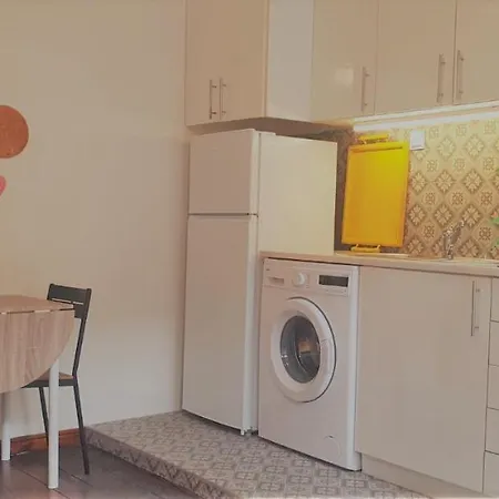 Clérigos Heart Flat Oporto