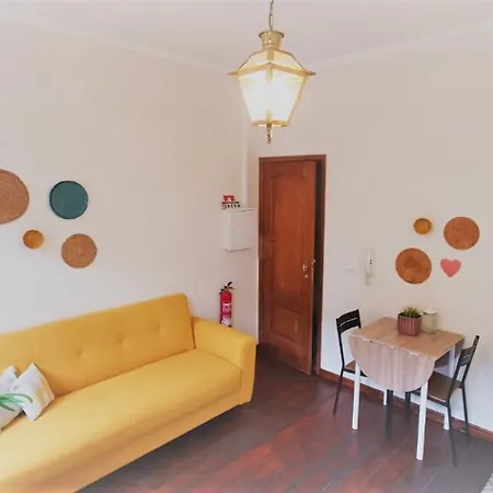 Apartamento Clérigos Heart Flat *