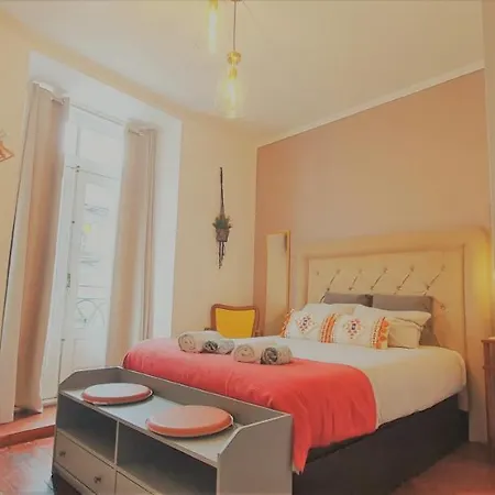 Clerigos Heart Flat Διαμέρισμα Πόρτο