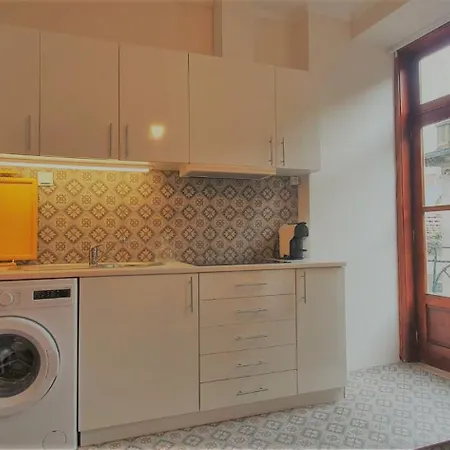 Apartament Clerigos Heart Flat Porto