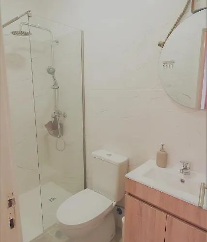 Clérigos Heart Flat