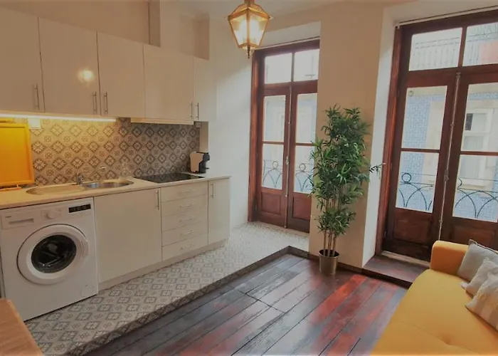 Clérigos Heart Flat Appartement *