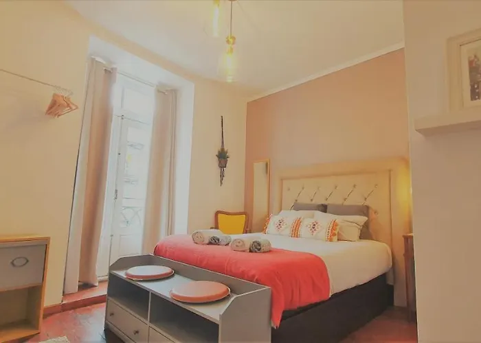 Clérigos Heart Flat Appartement Oporto