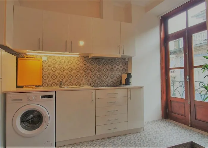 Appartement Clérigos Heart Flat Oporto