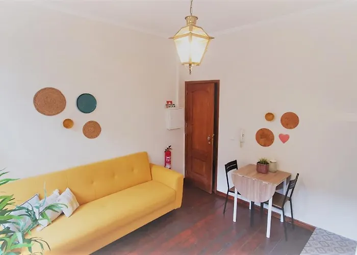 Appartement Clérigos Heart Flat *