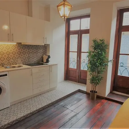 Clerigos Heart Flat Apartment *